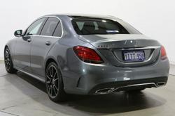 2021 Mercedes-Benz C-Class C200