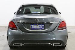 2021 Mercedes-Benz C-Class C200