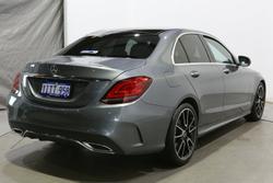 2021 Mercedes-Benz C-Class C200
