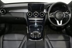 2021 Mercedes-Benz C-Class C200