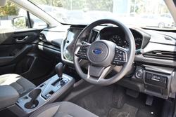 2024 Subaru Crosstrek 2.0L G6X MY24 AWD Crystal White