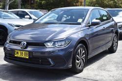 2024 Volkswagen Polo 85TSI Life AE MY24 Smokey Grey