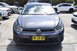 2024 Volkswagen Polo 85TSI Life AE MY24 Smokey Grey