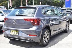 2024 Volkswagen Polo 85TSI Life AE MY24 Reflex Silver