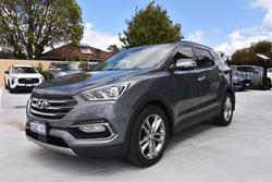 2016 Hyundai Santa Fe Highlander