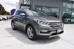 2016 Hyundai Santa Fe Highlander