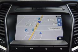 2016 Hyundai Santa Fe Highlander