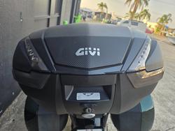 2011 Kawasaki 1400 GTR ABS (K-ACT) GREEN