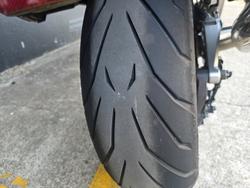 2011 Kawasaki 1400 GTR ABS (K-ACT) GREEN