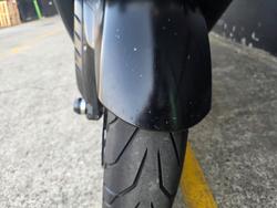 2011 Kawasaki 1400 GTR ABS (K-ACT) GREEN