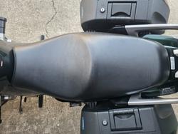 2011 Kawasaki 1400 GTR ABS (K-ACT) GREEN