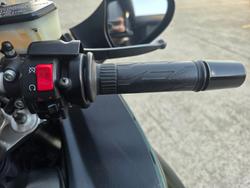 2011 Kawasaki 1400 GTR ABS (K-ACT) GREEN