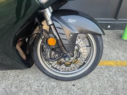 Kawasaki 1400 GTR ABS (K-Act)