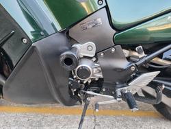 2011 Kawasaki 1400 GTR ABS (K-ACT) GREEN