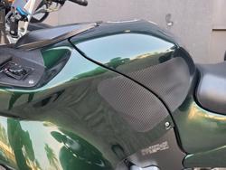 2011 Kawasaki 1400 GTR ABS (K-ACT) GREEN