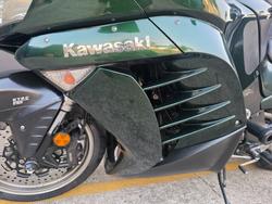 2011 Kawasaki 1400 GTR ABS (K-ACT) GREEN