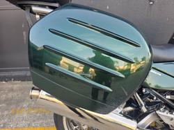 2011 Kawasaki 1400 GTR ABS (K-ACT) GREEN