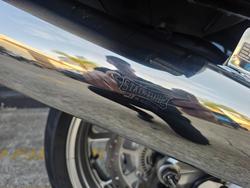 2011 Kawasaki 1400 GTR ABS (K-ACT) GREEN