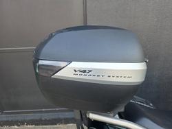 2011 Kawasaki 1400 GTR ABS (K-ACT) GREEN