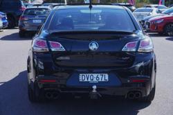 2015 Holden Commodore SS V Redline