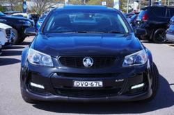 2015 Holden Commodore SS V Redline
