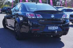2015 Holden Commodore SS V Redline