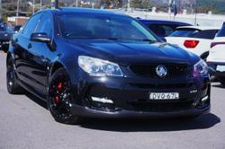 2015 Holden Commodore SS V Redline