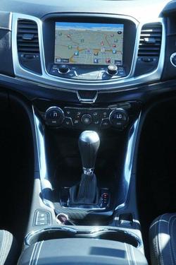 2015 Holden Commodore SS V Redline