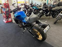 2023 Yamaha XSR900 XSR Blue