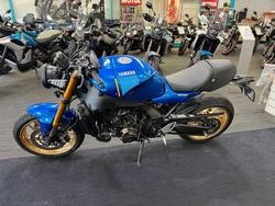 2023 Yamaha XSR900 XSR Blue