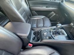 2022 Mazda CX-5 Akera