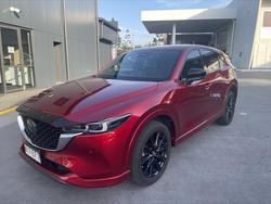 2022 Mazda CX-5 Akera