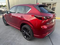 2022 Mazda CX-5 Akera