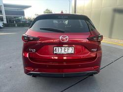 2022 Mazda CX-5 Akera