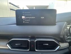 2022 Mazda CX-5 Akera