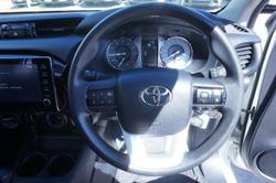 2022 Toyota Hilux Workmate