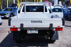 2022 Toyota Hilux Workmate