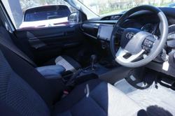 2022 Toyota Hilux Workmate