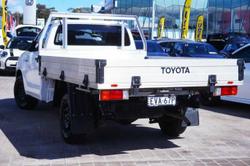 2022 Toyota Hilux Workmate