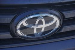 2022 Toyota Hilux Workmate