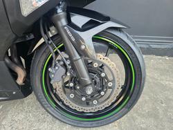 2023 Kawasaki NINJA 400 GREY