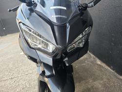 2023 Kawasaki NINJA 400 GREY