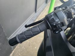 2023 Kawasaki NINJA 400 GREY