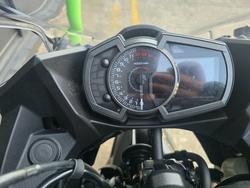 2023 Kawasaki NINJA 400 GREY