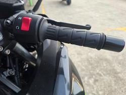 2023 Kawasaki NINJA 400 GREY