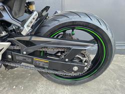 2023 Kawasaki NINJA 400 GREY