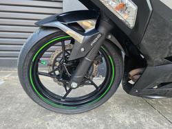 2023 Kawasaki NINJA 400 GREY