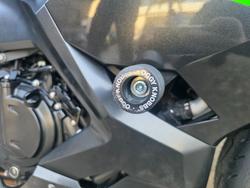 2023 Kawasaki NINJA 400 GREY