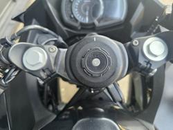 2023 Kawasaki NINJA 400 GREY