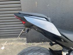 2023 Kawasaki NINJA 400 GREY